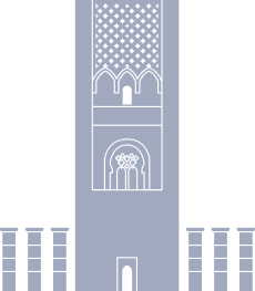 Morocco Office Silhouette
