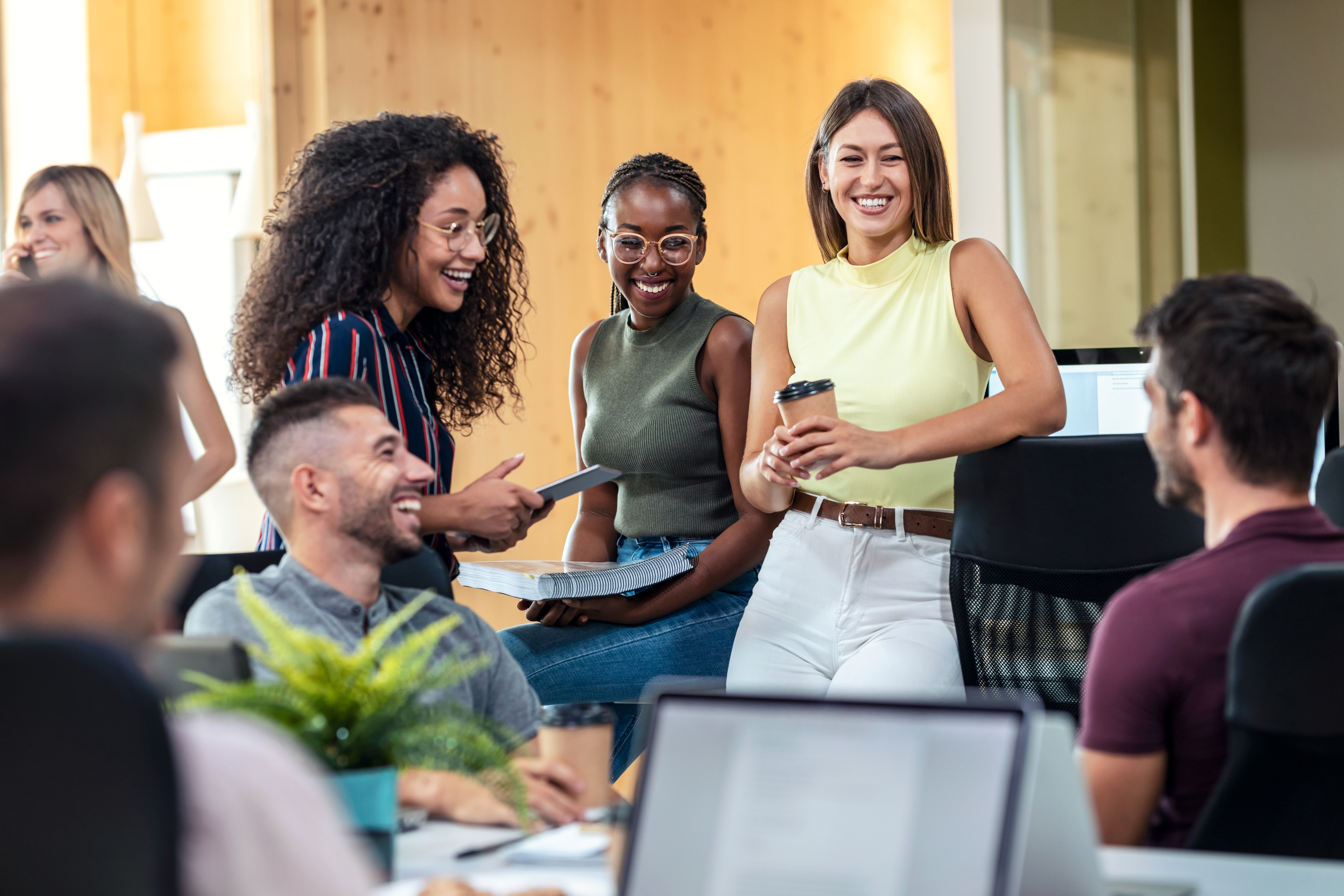 See this model in action.Start building  your High-Impact Team Today.